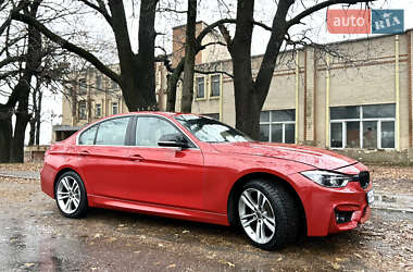 Седан BMW 3 Series 2018 в Києві