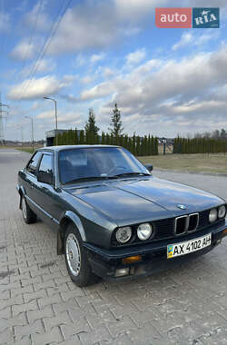 Купе BMW 3 Series 1988 в Харкові