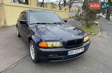 Седан BMW 3 Series 1999 в Одессе