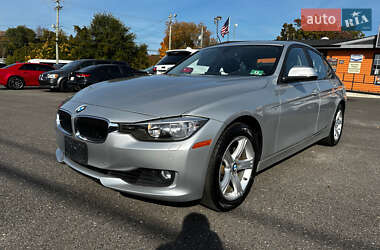 BMW 3 Series 2014