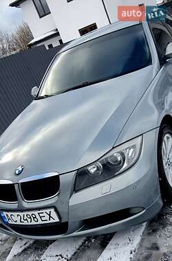 Седан BMW 3 Series 2005 в Киеве