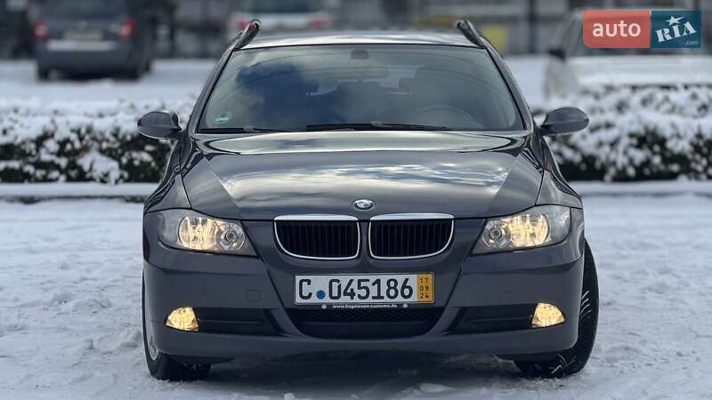 Універсал BMW 3 Series 2007 в Вінниці