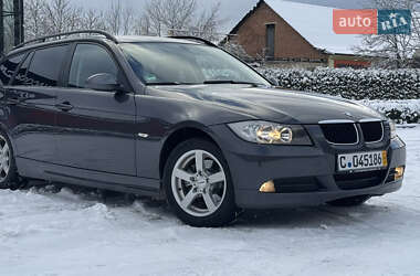 Універсал BMW 3 Series 2007 в Вінниці