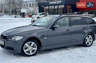 Універсал BMW 3 Series 2007 в Вінниці