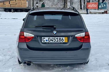 Універсал BMW 3 Series 2007 в Вінниці