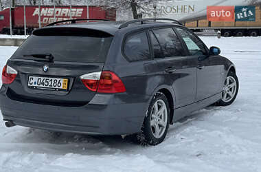 Універсал BMW 3 Series 2007 в Вінниці