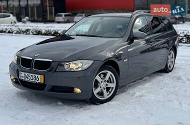 Універсал BMW 3 Series 2007 в Вінниці