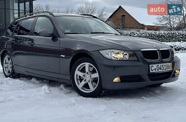 Універсал BMW 3 Series 2007 в Вінниці