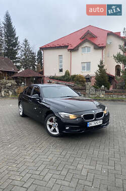 Седан BMW 3 Series 2013 в Долині