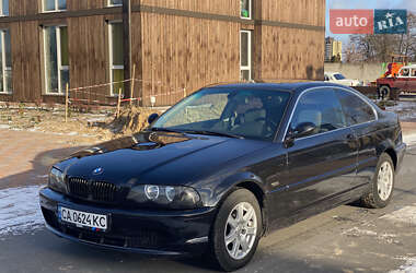 Купе BMW 3 Series 1999 в Чернігові