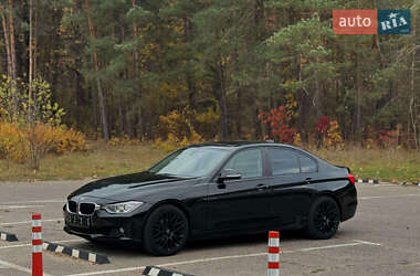 Седан BMW 3 Series 2014 в Черкассах