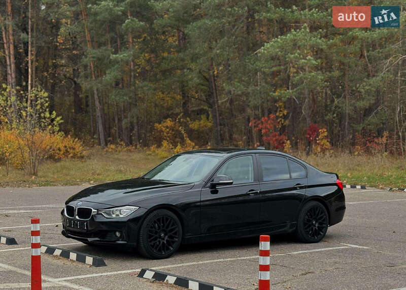 BMW 3 Series 2014 BMW 3 Series 2014