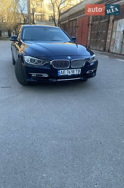 Седан BMW 3 Series 2012 в Запорожье