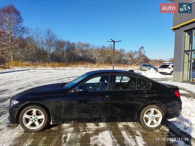 Седан BMW 3 Series 2014 в Львові фото 9 Седан BMW 3 Series 2014 в Львові