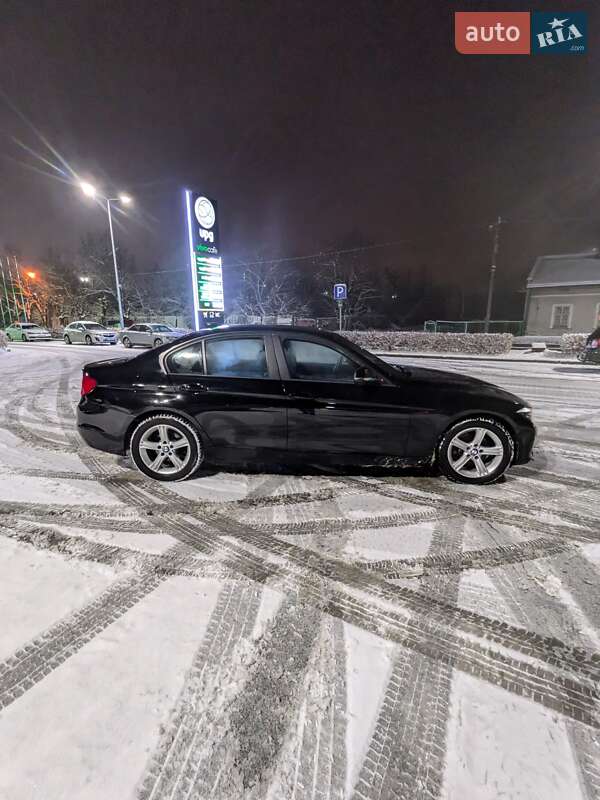 Седан BMW 3 Series 2014 в Львові фото 20 Седан BMW 3 Series 2014 в Львові
