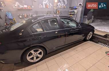Седан BMW 3 Series 2014 в 