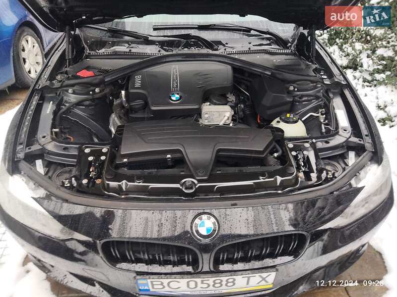 Седан BMW 3 Series 2014 в Львові фото 33 Седан BMW 3 Series 2014 в Львові