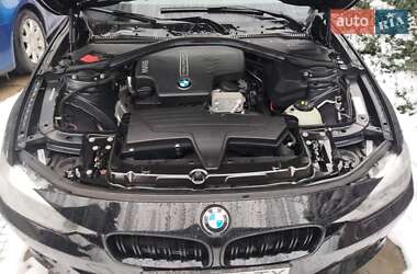 Седан BMW 3 Series 2014 в 