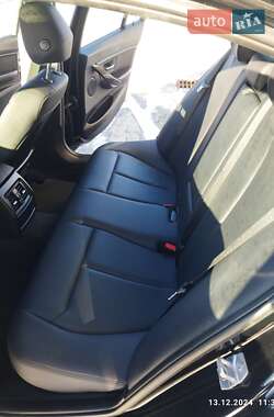 Седан BMW 3 Series 2014 в 