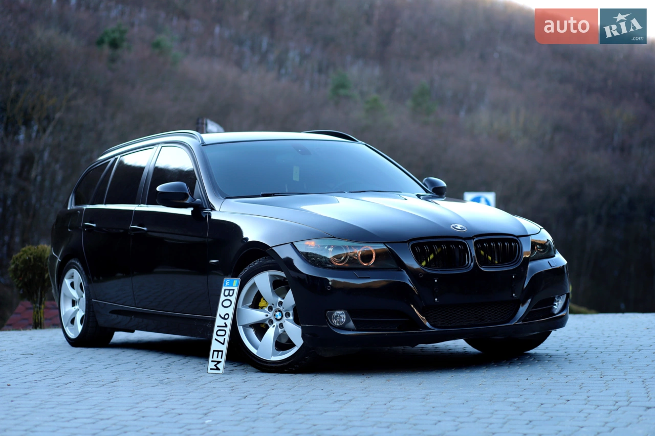 2011 BMW 3er - мініатюра 25