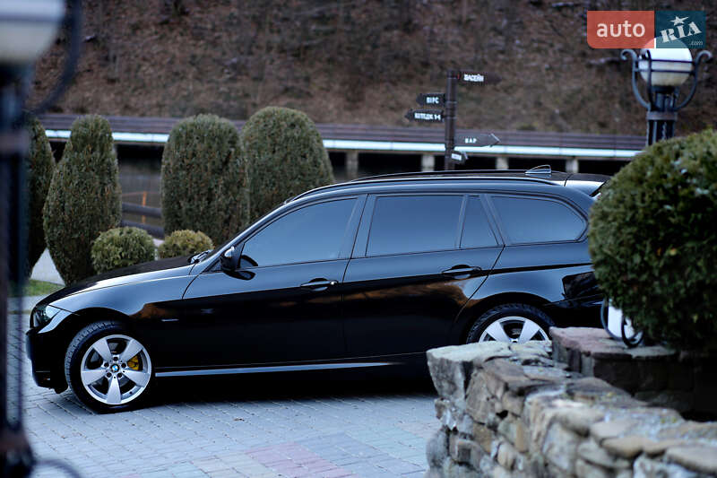 Універсал BMW 3 Series 2011 в Заліщиках