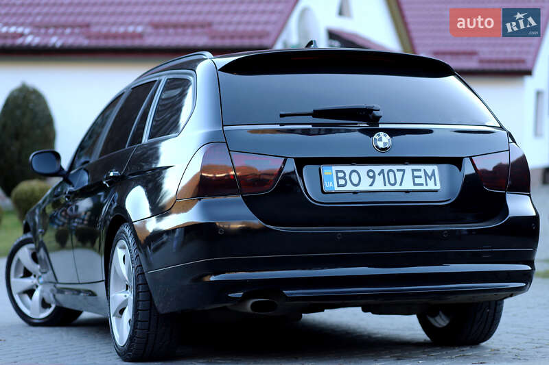 Універсал BMW 3 Series 2011 в Заліщиках