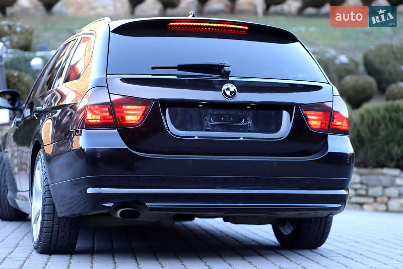 Універсал BMW 3 Series 2011 в Заліщиках