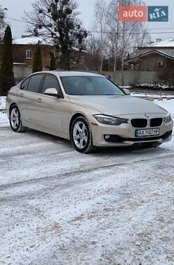 Седан BMW 3 Series 2012 в Харкові