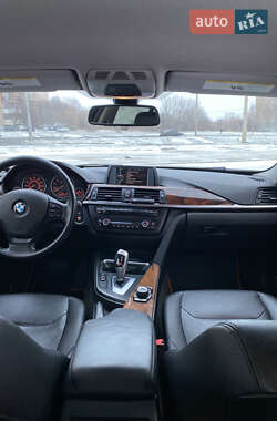 Седан BMW 3 Series 2012 в Харькове