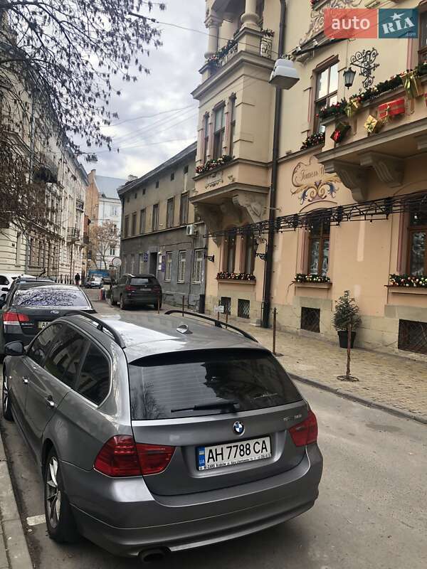Универсал BMW 3 Series 2009 в Киеве фото 8 Универсал BMW 3 Series 2009 в Киеве