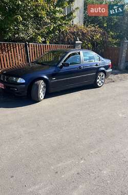 Седан BMW 3 Series 1999 в Рівному