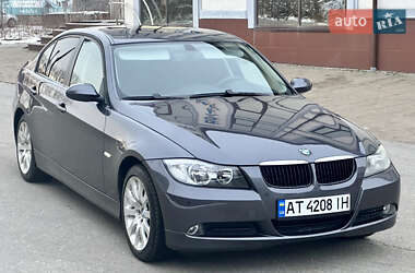 Седан BMW 3 Series 2006 в Брошневі-Облозі