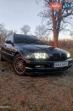 Универсал BMW 3 Series 2001 в Кропивницком