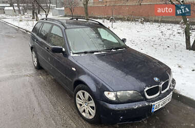 Універсал BMW 3 Series 2004 в Вінниці