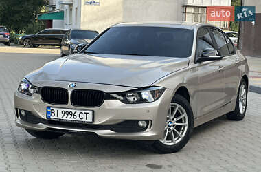 Седан BMW 3 Series 2013 в Звягелі