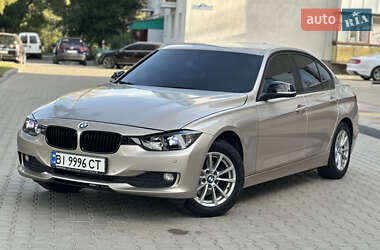 Седан BMW 3 Series 2013 в Звягеле