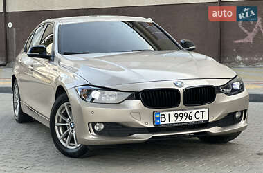 Седан BMW 3 Series 2013 в Звягеле