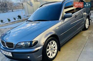 Універсал BMW 3 Series 2004 в Бучачі