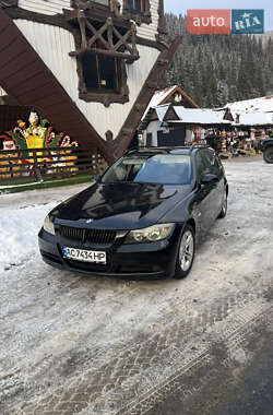 Универсал BMW 3 Series 2006 в Львове