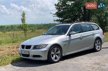 Универсал BMW 3 Series 2006 в Сторожинце