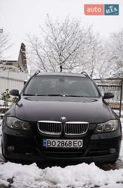 Універсал BMW 3 Series 2006 в Тернополі