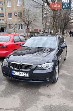 Універсал BMW 3 Series 2007 в Чернівцях