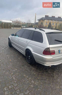 Универсал BMW 3 Series 2004 в 