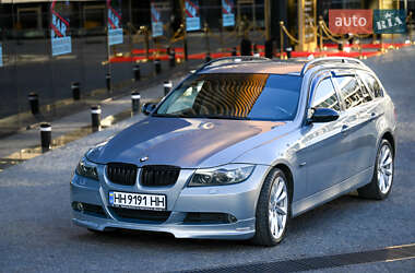 Універсал BMW 3 Series 2007 в Одесі