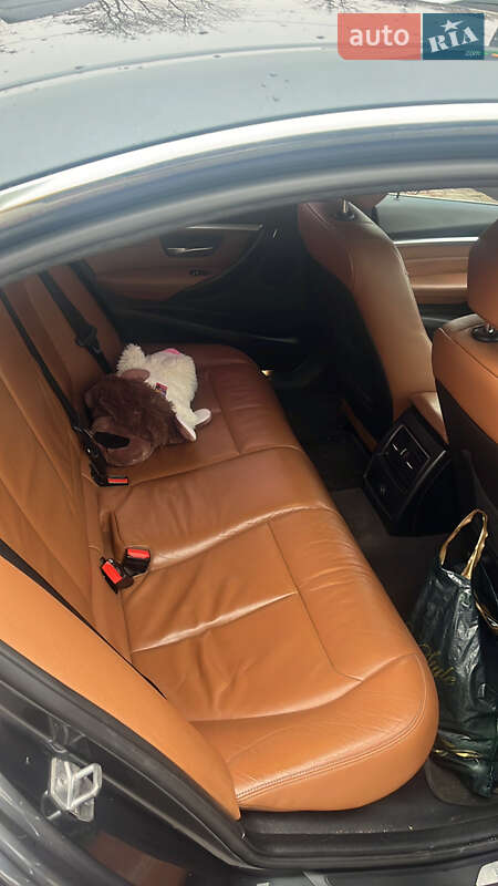 Седан BMW 3 Series 2016 в Львове фото 2 Седан BMW 3 Series 2016 в Львове