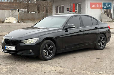 Седан BMW 3 Series 2013 в Днепре