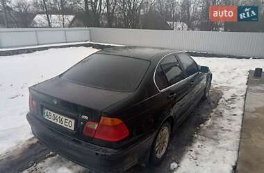 Седан BMW 3 Series 1999 в Теплике