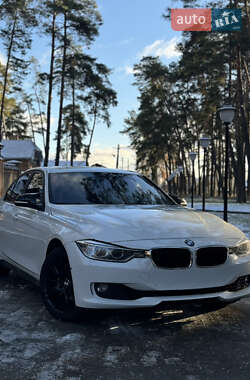 Седан BMW 3 Series 2012 в Чернигове