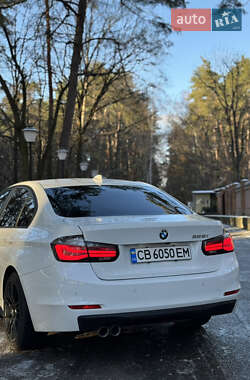 Седан BMW 3 Series 2012 в Чернигове