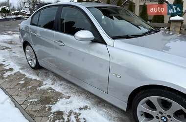 Седан BMW 3 Series 2007 в Івано-Франківську